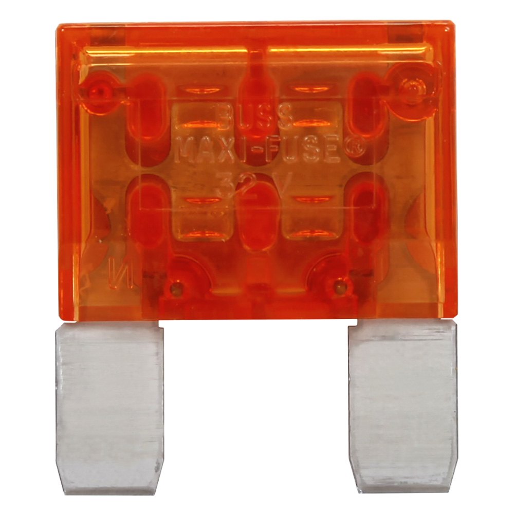 Bussmann® MAX40 MAXI Blade Fuses