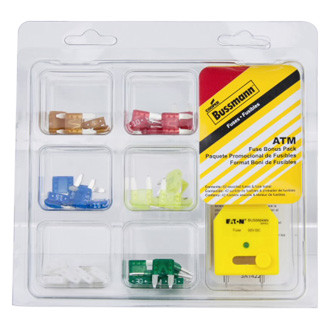 Bussmann® - Automotive Fuse Kit