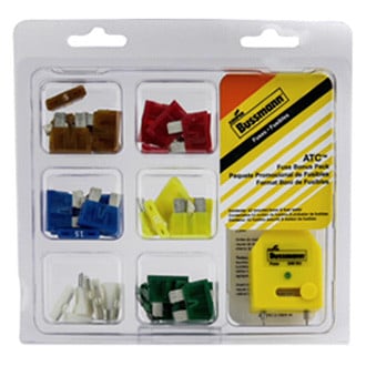 Bussmann® - ATC Fuse Bonus Pack