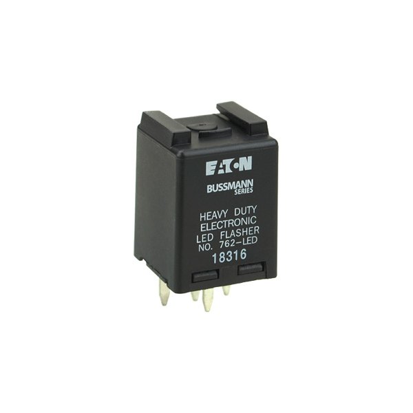 Bussmann No.762 Heavy Duty Electronic Flasher