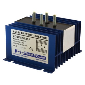 Bussmann® RBBI95A - Battery Isolator