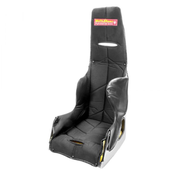 ButlerBuilt® - Pro Sportsman 25 Degrees Layback Seat with Black Cover