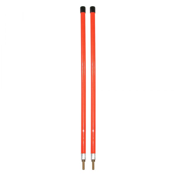 Buyers® - 3/4" x 28" Fluorescent Orange Stud Mount Marker Kit