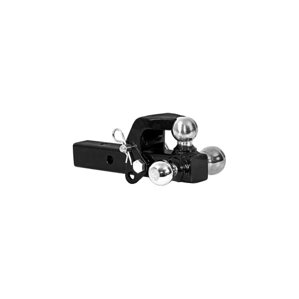 Buyers® - Tri Ball Hitch with Pintle Hook