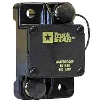 Buyers® - Circuit Breaker,60 Amp,Auto Reset