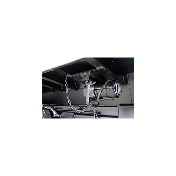 Buyers® DBV2500 Vibrator Kit,Dump Body,2500,W/Install