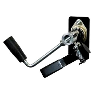 Buyers® - DTR Series Dump Tarp Roller Kit without Tarp