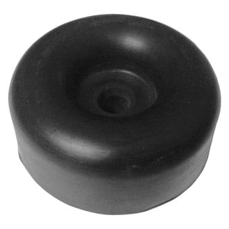 Buyers® - Round Rubber Bumper