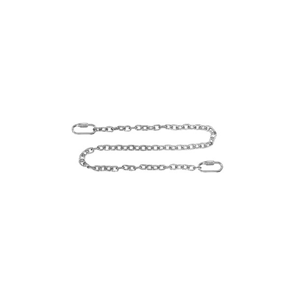 Buyers® B93272SC - Class 2 Trailer Safety Chain with 2-Quick Link ...