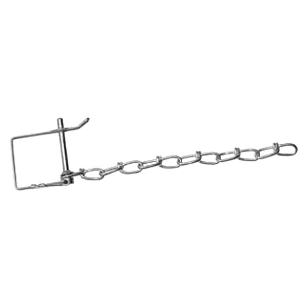 Buyers® - 1/4" Zinc Safety Pin