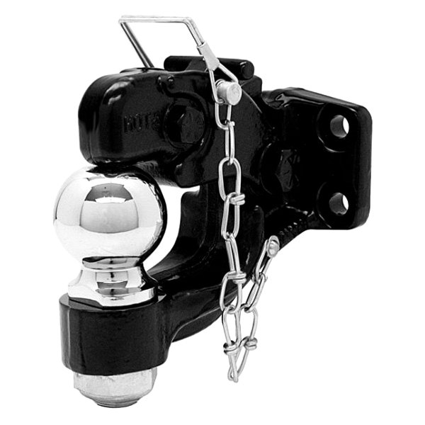 Buyers® - 2 5/16" Ball Hitch And Pintle Hook