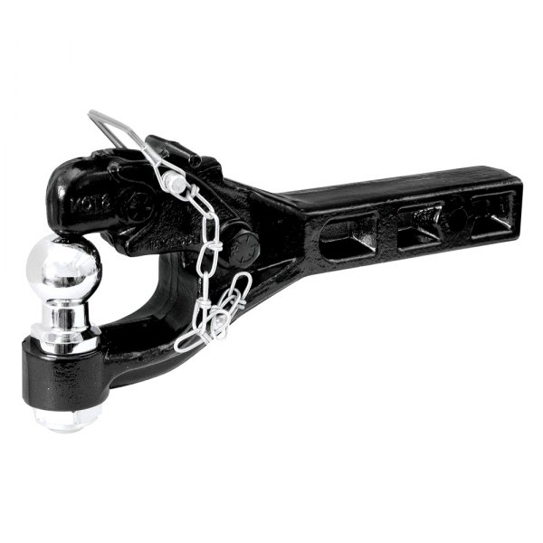 Buyers® - 2" Ball 6 Tom Receeving Mount Hitch