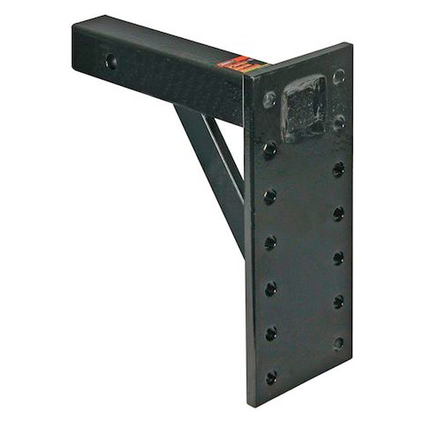 Buyers® - 5-Position Pintle Hook Mount for 2" Receivers