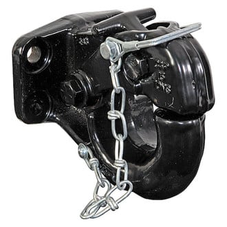 Buyers® 10040 - 15 Ton Pintle Hitch
