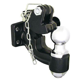 Buyers® 10057 - 10 Ton Combination Hitch