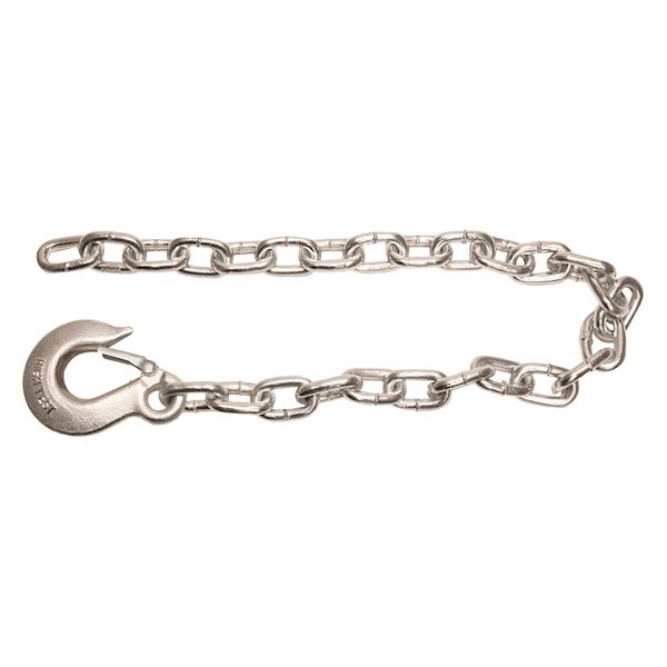 Buyers® - Class 4 Safety Chain with Slip Hook (3/8" x 35" Chain, 15000 lbs Minimum Break Force)