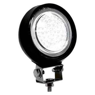 Buyers® - Stud Mount Round LED Light (4.6", 5.5", 5", 4.5")