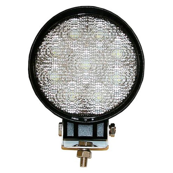 Buyers® - Stud Mount Round Flood Beam LED Light Buyers® - Stud Mount Round Flood Beam LED Light