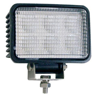 Buyers® - Stud Mount Rectangular LED Light (5.9"x4.8", 4"x6")