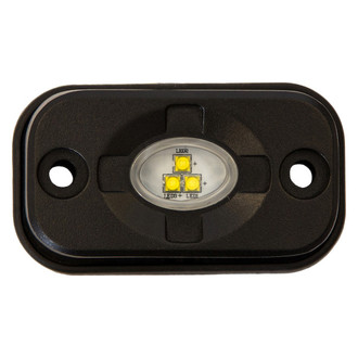 Buyers® - 3" Wide Rectangular LED Flood Light