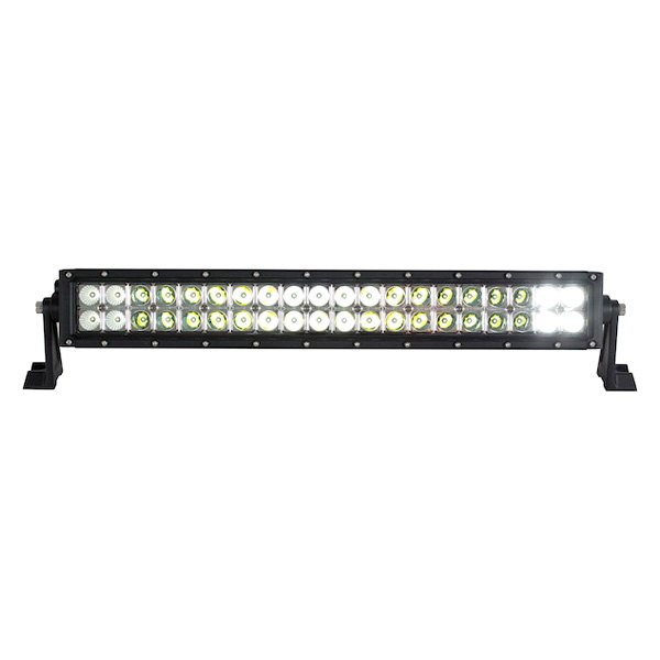 Buyers® - 12.36" 36W Dual Row Combo Spot/Flood Beam LED Light Bar