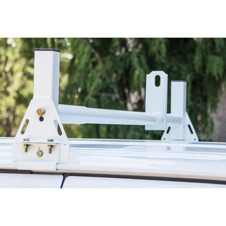 Buyers® - Single Crossbar for Ladder Rack