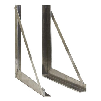 Buyers® - Underbody Tool Box Structural Mounting Brackets