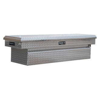Buyers® 1709410 - Standard Single Lid Push Button Crossover Tool Box