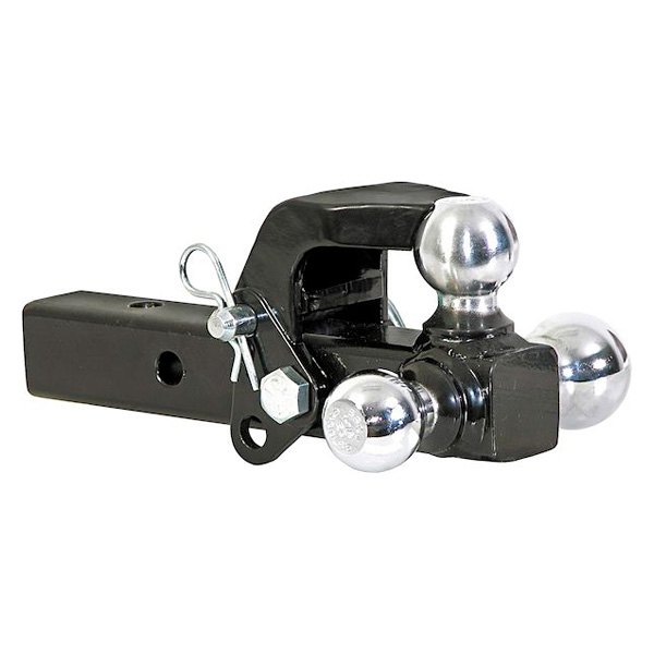 Buyers® - Tri-Ball Hitch with Pintle Hook