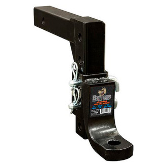Buyers® - Adjustable Ball Mount