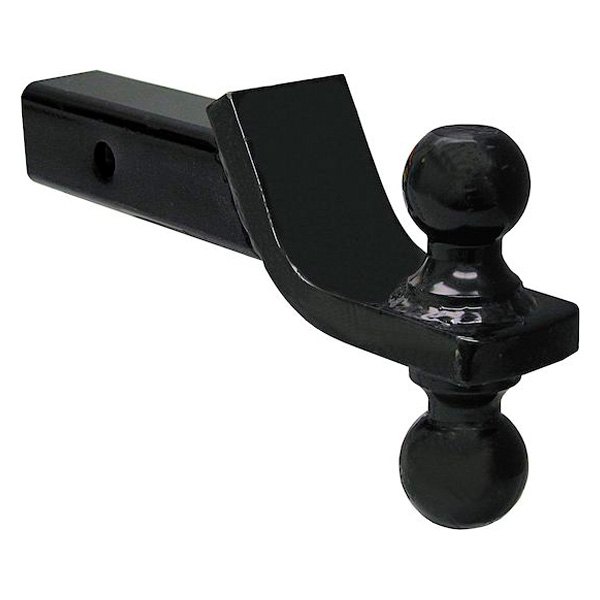 Buyers® - Towing Ball Mount with Dual Balls