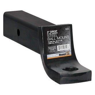 Buyers® - Heavy Duty Ball Mount