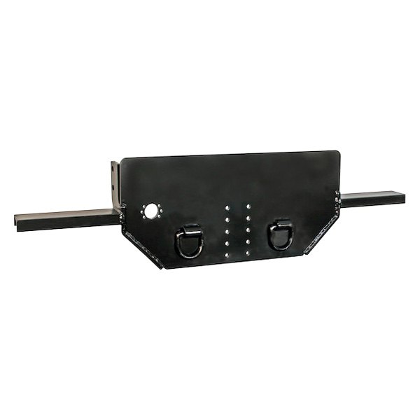 Buyers® - Hitch Plate with Pintle Mount