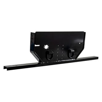 Buyers® - Pintle Mount Hitch Plate