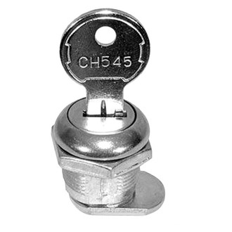Buyers® - Replacement Lock Cylinder with CH545 Key for Heavy-Duty and Junior Latches