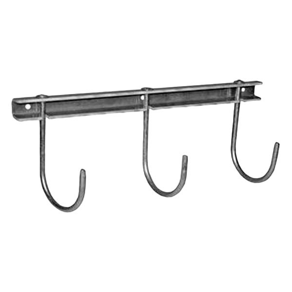 Buyers® - Behind Cab Tool Box Triple Hanger with Aluminum Mounting Angle