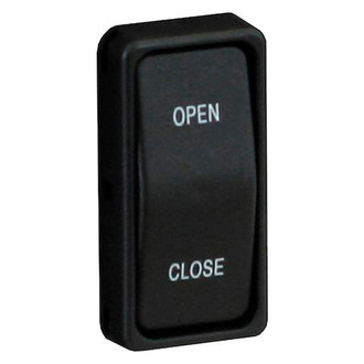 Buyers® - 12 V Tarp Gear Motor Rocker Switch