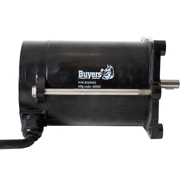 Buyers® 3014441 Replacement 0.5 HP Spinner Motor for SaltDogg™ TGS01B