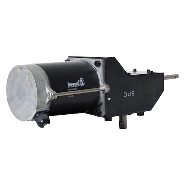 Buyers® 3015377 Replacement 0.5 HP Dual Shaft Gear Motor for SaltDogg