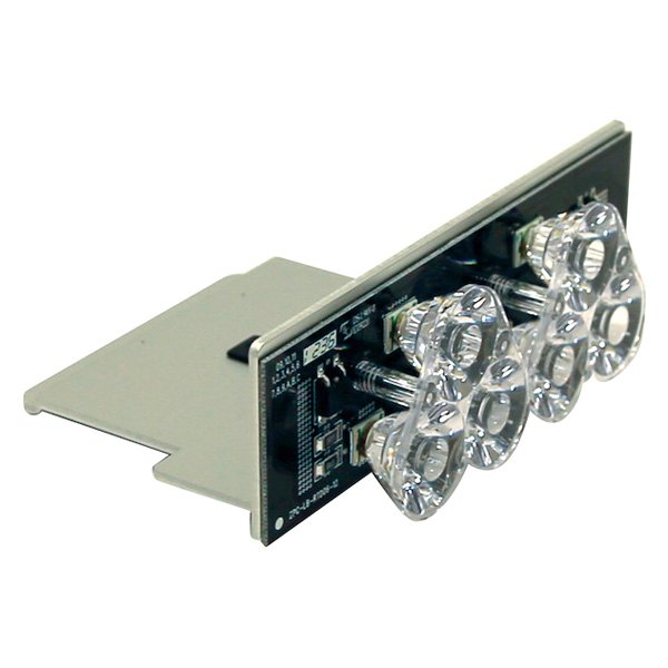 Buyers® - Clear LED Middle Take-Down Light, 6-LED