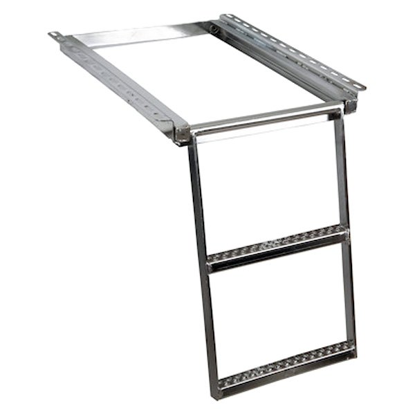 Buyers® - Retractable Ladder Two-Rung Truck Step