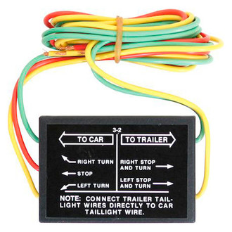 Buyers® - Heavy Duty Tail Light Converter
