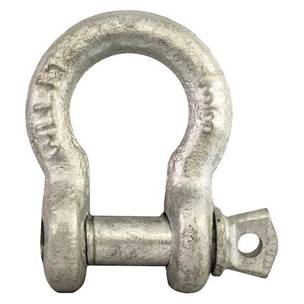 Buyers® - Galvanized Anchor Shackle