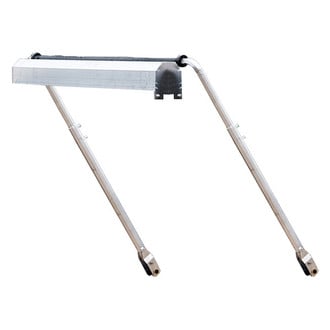 Buyers® - Manual Crank Arm Tarp System