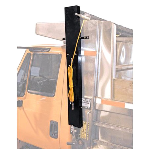Buyers® - Crank Arm Tarp System Chain Cover