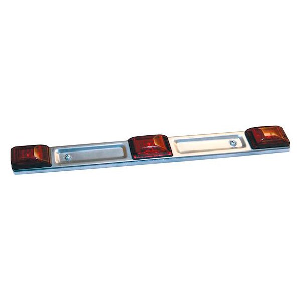 Buyers® - Stainless Steel ID Bar Light