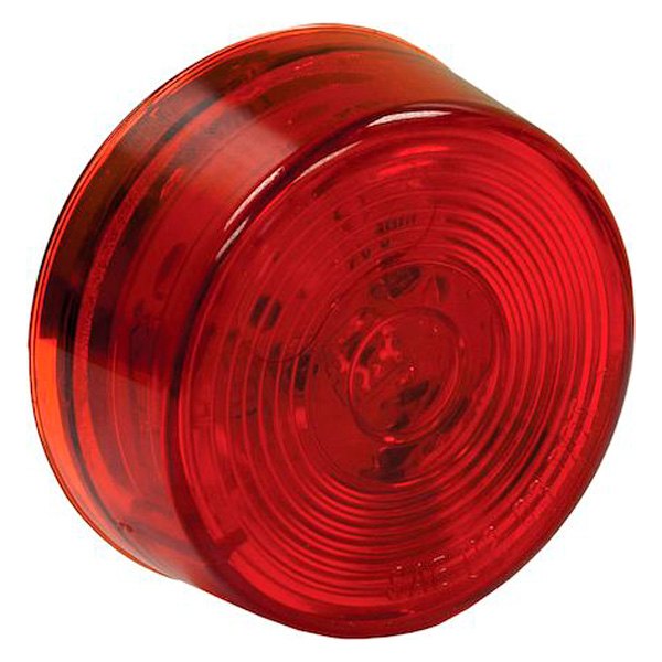 Buyers® - 2" Round LED Clearance Marker Light Bars
