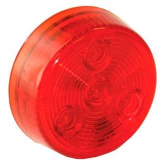 Buyers® - 2" Round LED Clearance Marker Light Bars