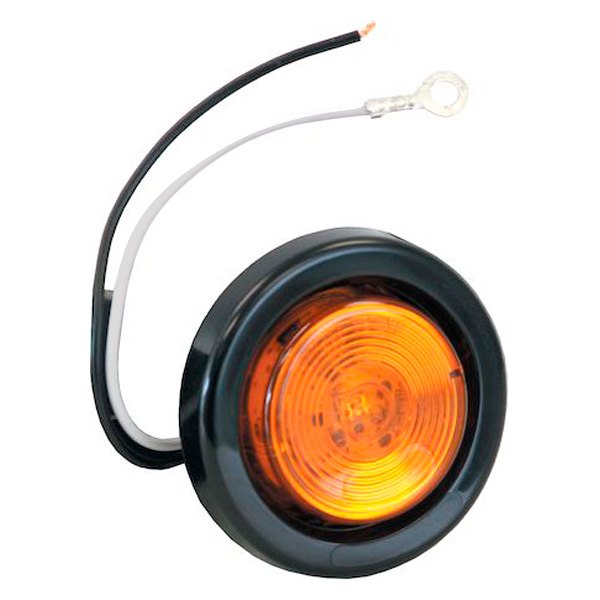 Buyers® - 2" Round LED Clearance Marker Light