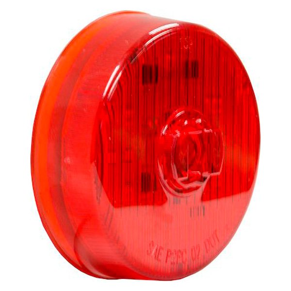 Buyers® - 2.5" Round LED Clearance Marker Light Bar
